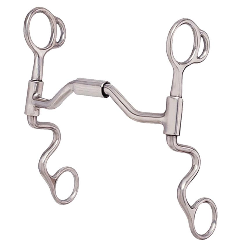 American Heritage Equine Tack Stainless Steel Training Bit