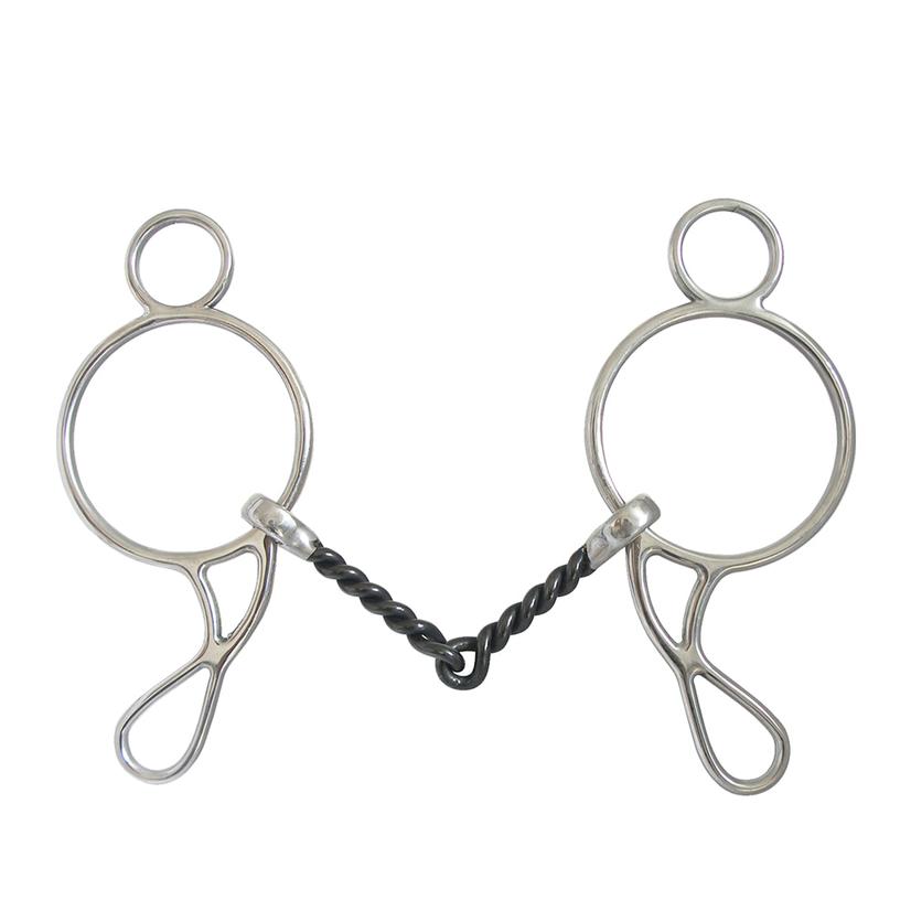 American Heritage Equine Tack Twisted Wonder Gag
