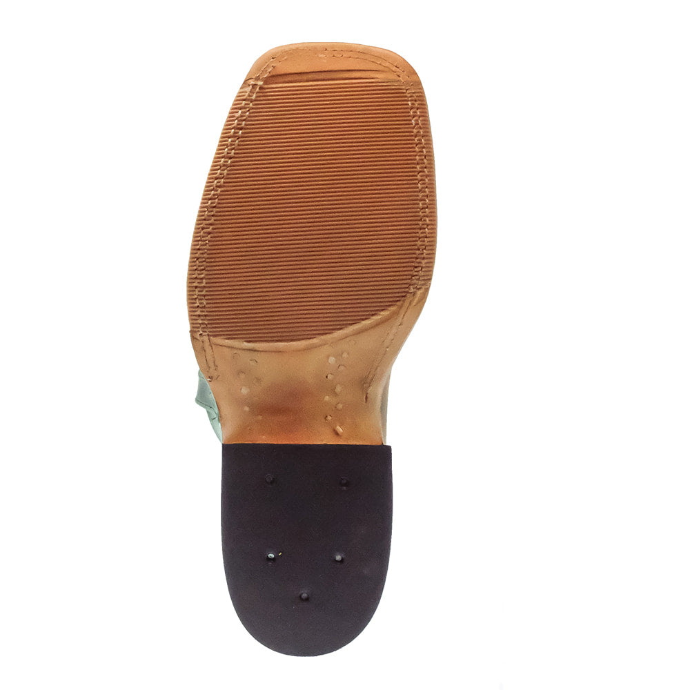 Anderson Bean Footwear Anderson Bean Custom Men's Cherokee Mint Boots