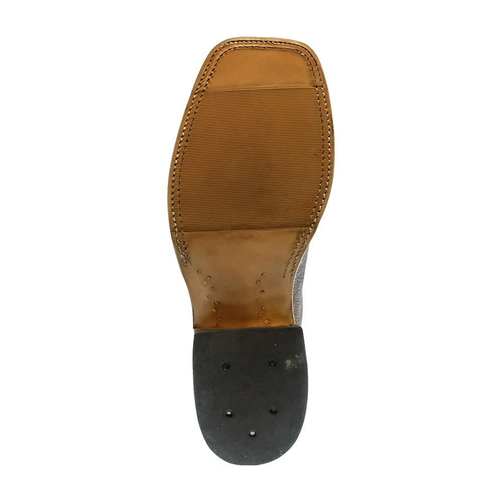 Anderson Bean Footwear Anderson Bean Men's Brown Mike Tyson Bison Boots