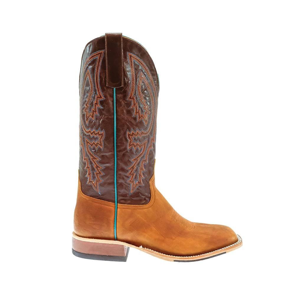 Anderson Bean Footwear Anderson Bean Men's Brown Tobacco Yeti Boots