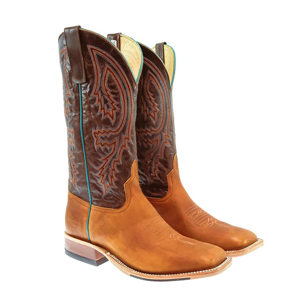 Anderson Bean Footwear Anderson Bean Men's Brown Tobacco Yeti Boots