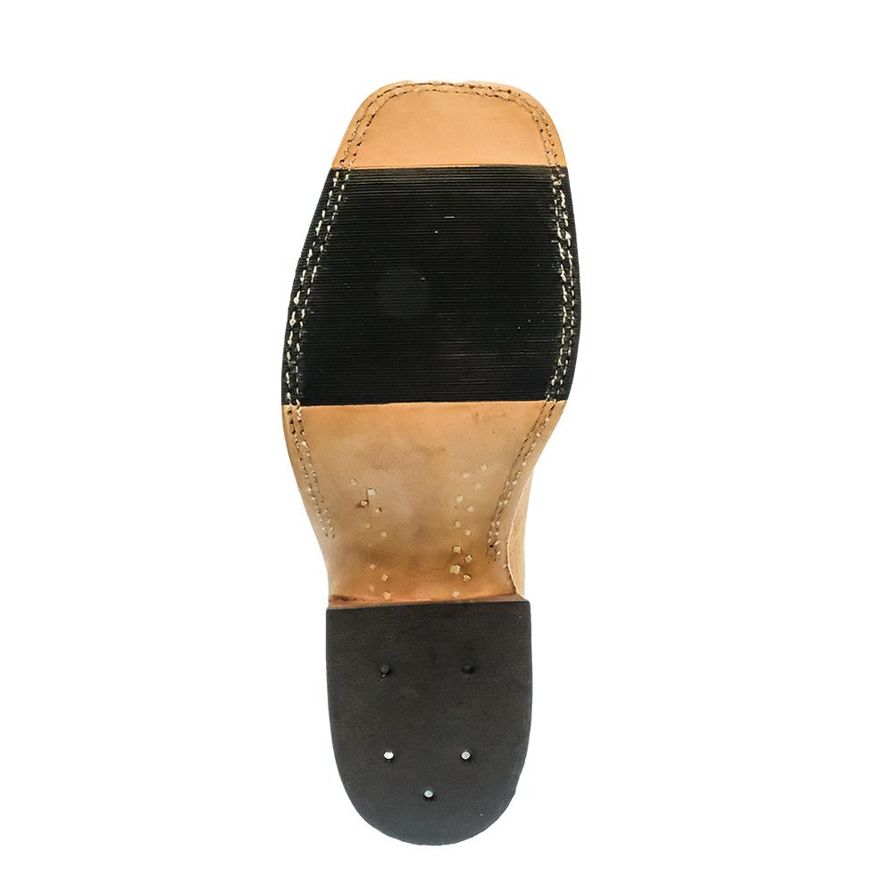 Anderson Bean Footwear Anderson Bean Men's Brown Tobacco Yeti Boots