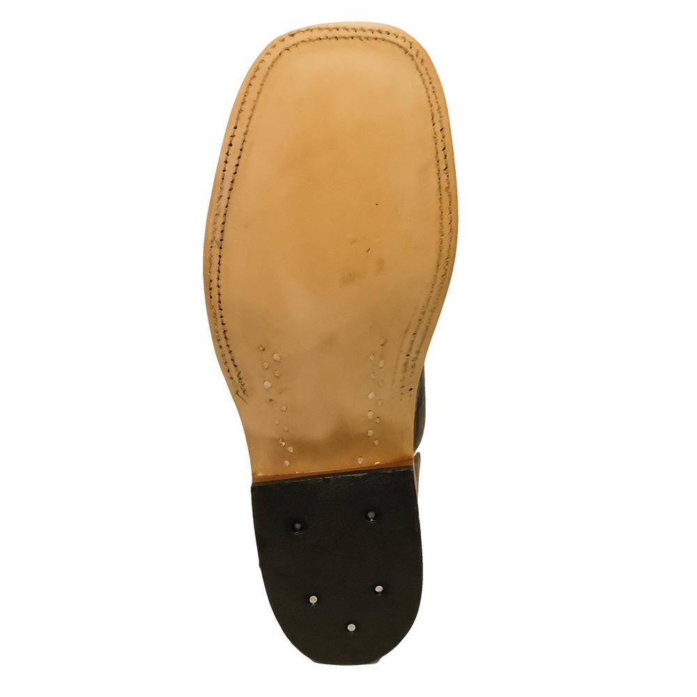 Anderson Bean Footwear Anderson Bean Mens Blue Lava Mike Tyson Boots