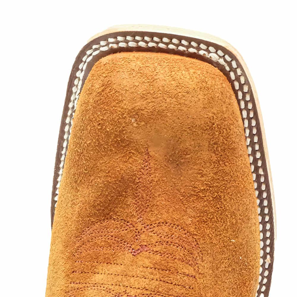 Anderson Bean Footwear Anderson Bean Rust Crazy Horse Rough Out Green Top Men's Boots