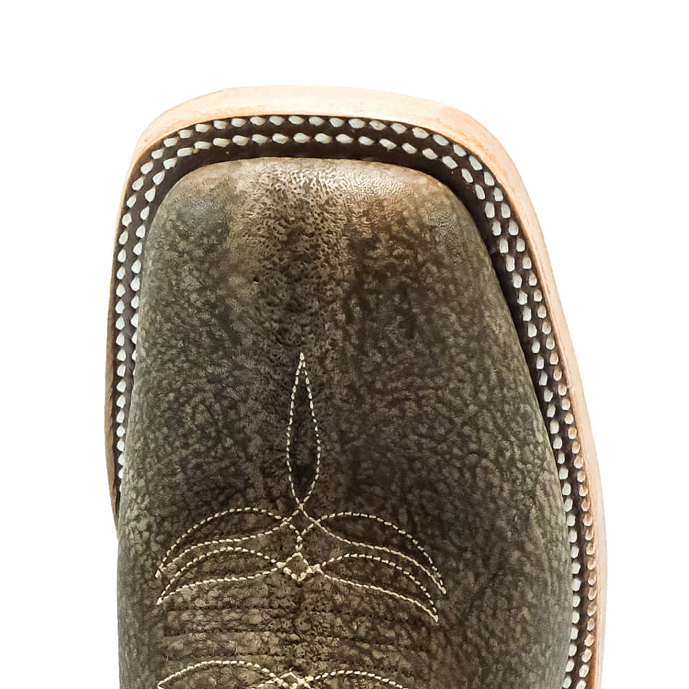 Anderson Bean Footwear Anderson Bean Sangria Rust Safari Giraffe Women's Boots