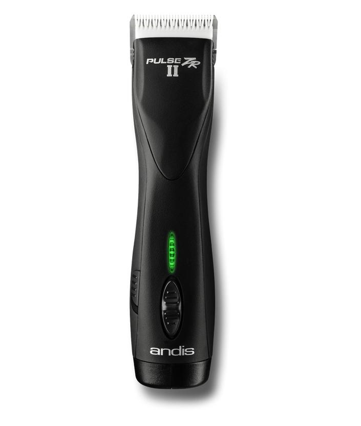 Andis Supplies 1.5MM / BLACK Andis Pulse ZR II Cordless Clippers
