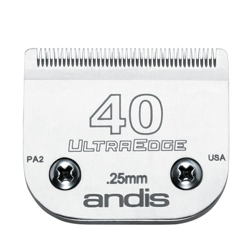 Andis Supplies #40 Andis Ultra Edge #40