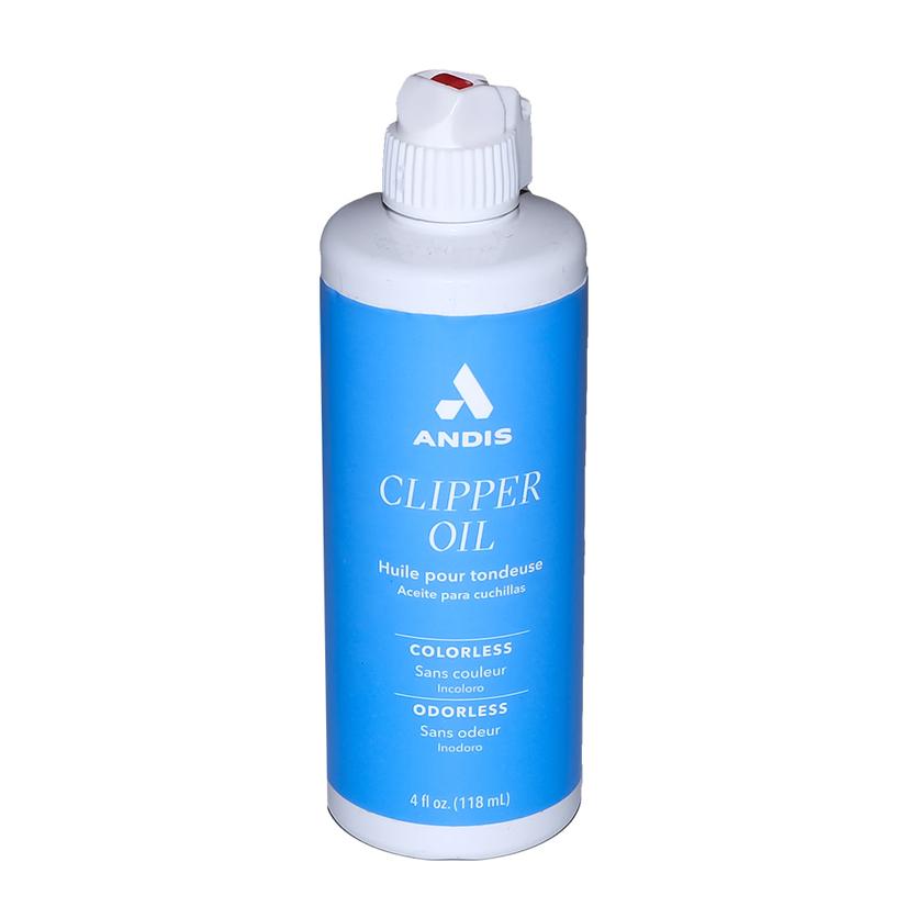 Andis Supplies Andis Clipper Oil 4 oz