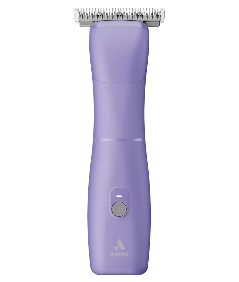 Andis Supplies Andis Purple T-84 Cord or Cordless Emerge Equine Clippers