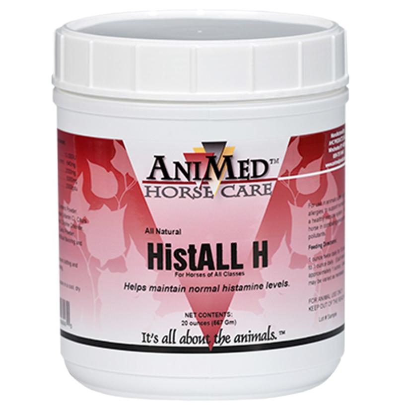 Animed Supplies 20oz AniMed AniHist Histall H 20 oz