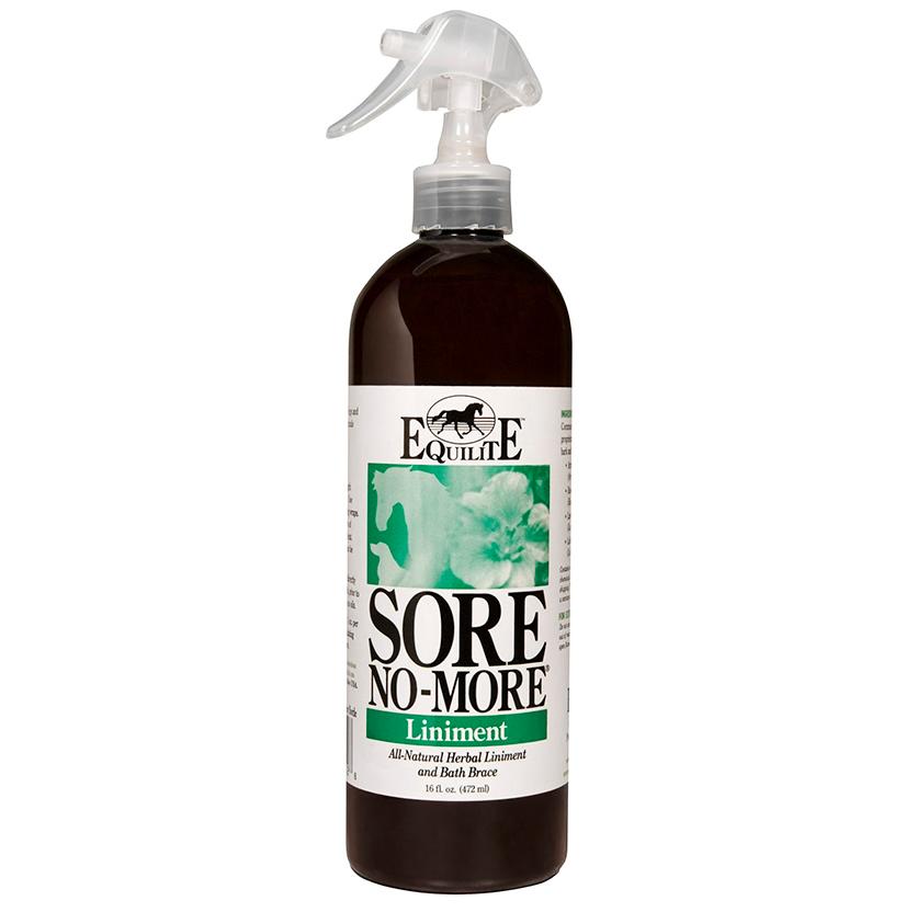 Arenus Supplies Sore No More Liniment 16 Oz.