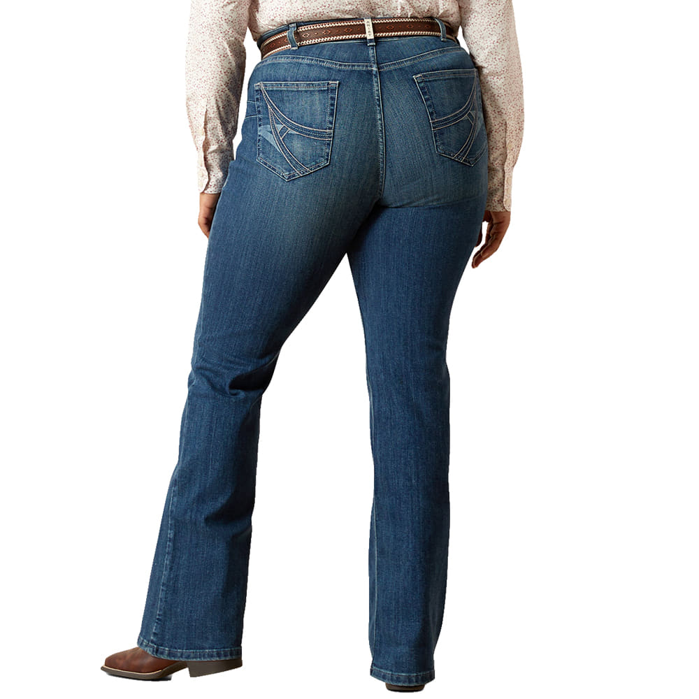 Ariat Apparel Ariat Ariana Plus Ladies Bootcut Jeans