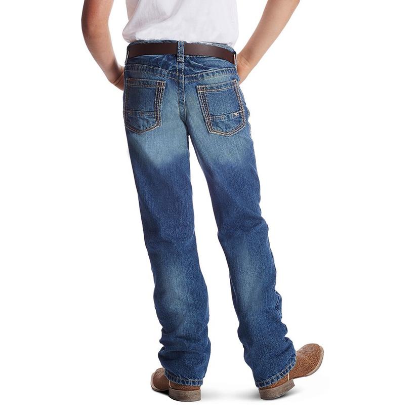 Ariat Apparel Ariat Boy's B4 Boundary Jeans