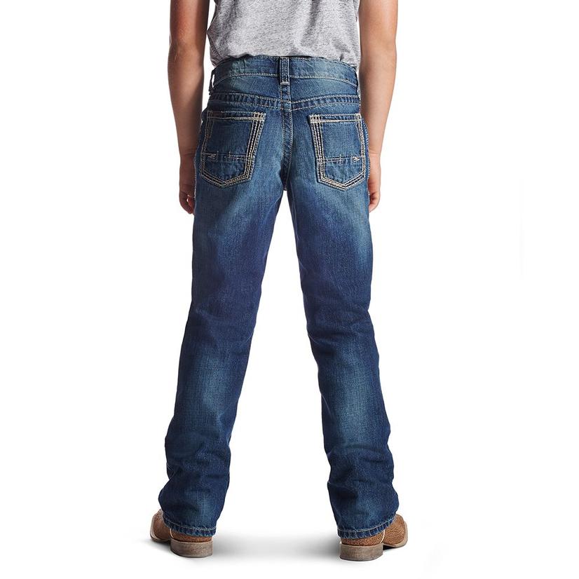 Ariat Apparel Ariat Boys' B5 Boundary Jeans