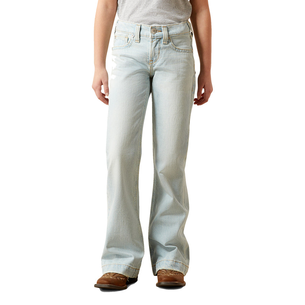 Ariat Apparel Ariat Fiona Girl's Trouser Jeans