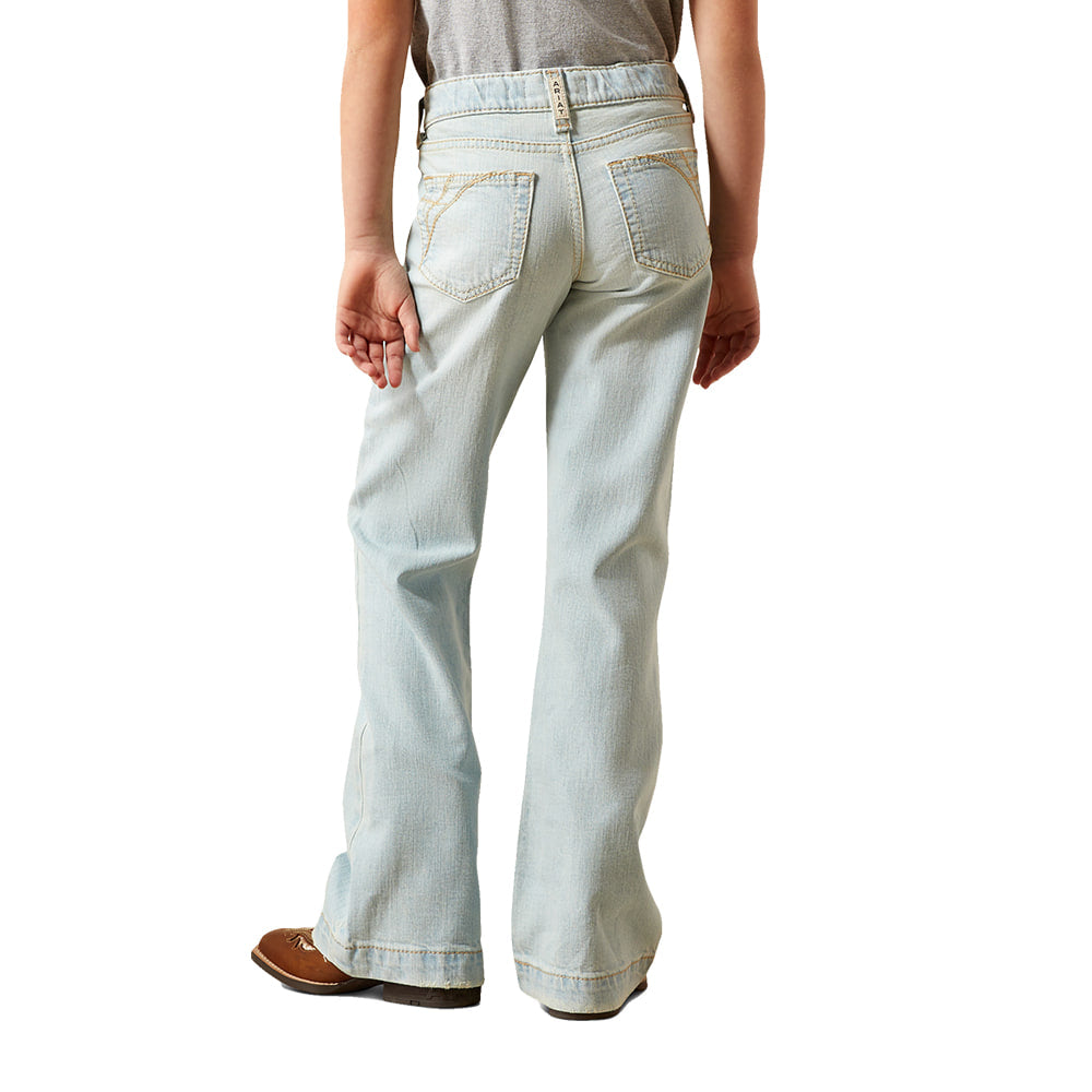 Ariat Apparel Ariat Fiona Girl's Trouser Jeans