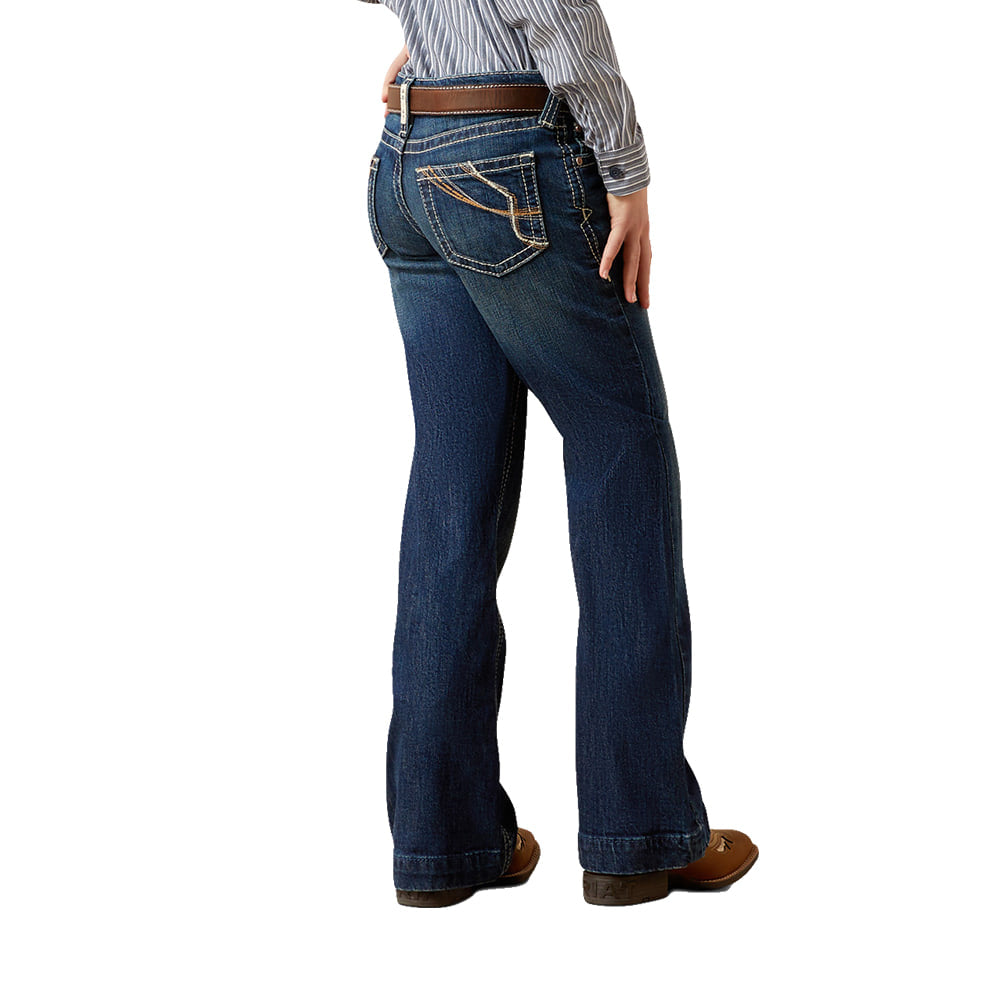 Ariat Apparel Ariat Girl's Andrea Pacific Trouser