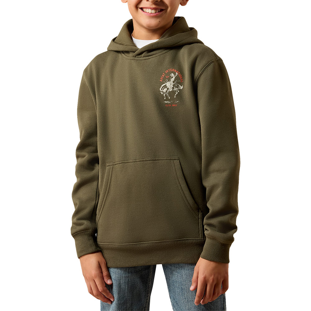 Ariat Apparel Ariat International Rodeo Hoodie