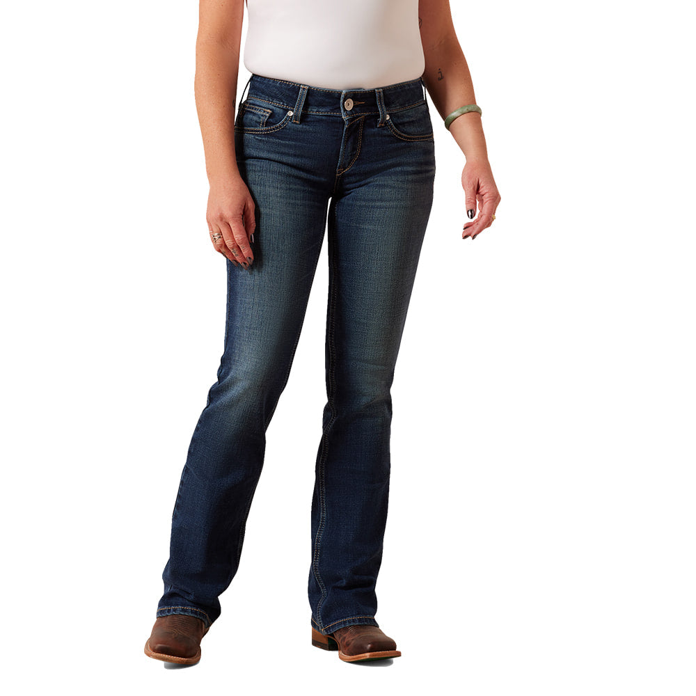 Ariat Apparel Ariat Istanbul Mid Rise Bootcut Women's Jeans