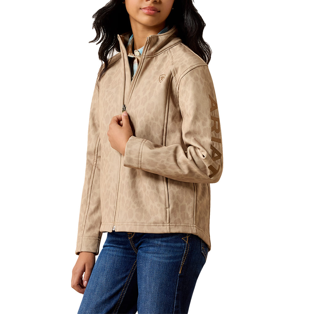 Ariat Apparel Ariat Logo Softshell Jacket
