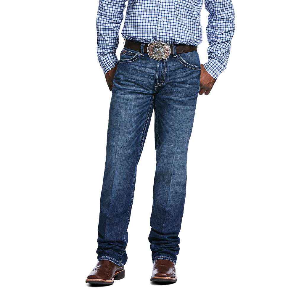 Ariat Apparel Ariat M2 Stackable Boot Cut Men's Jeans