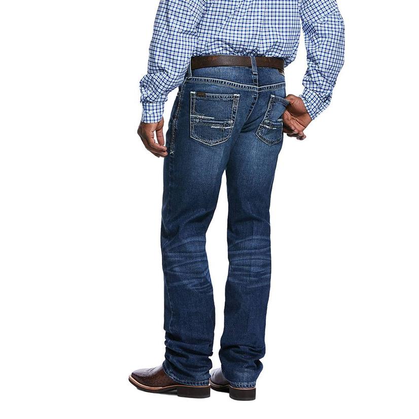 Ariat Apparel Ariat M2 Stackable Boot Cut Men's Jeans