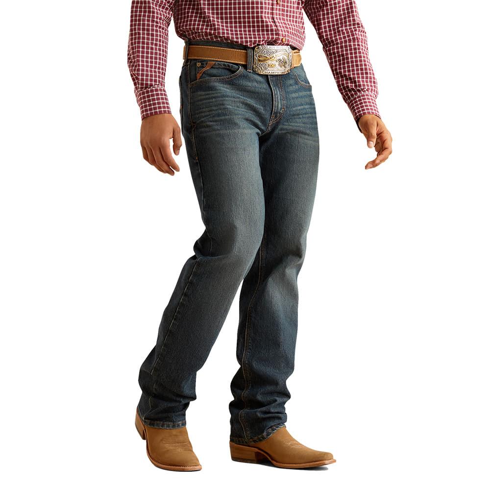 Ariat Apparel Ariat M2 Traditional Pro Series Ray Relaxed Bootcut Men's Jeans
