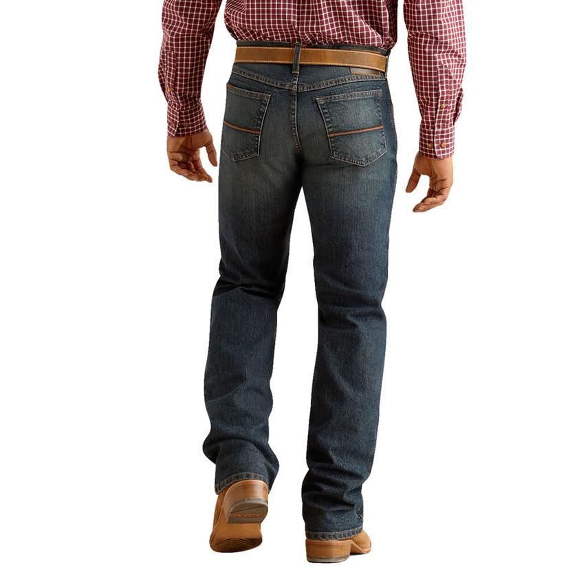Ariat Apparel Ariat M2 Traditional Pro Series Ray Relaxed Bootcut Men's Jeans
