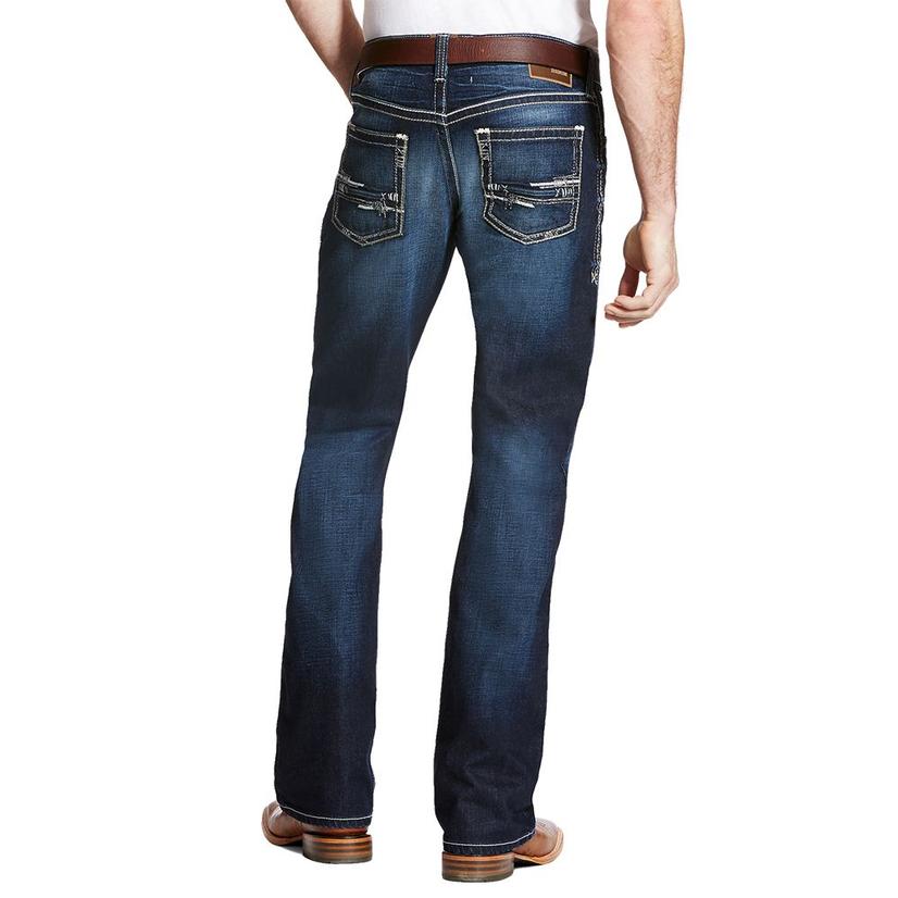 Ariat Apparel Ariat M4 Adkins Boot Cut Jean