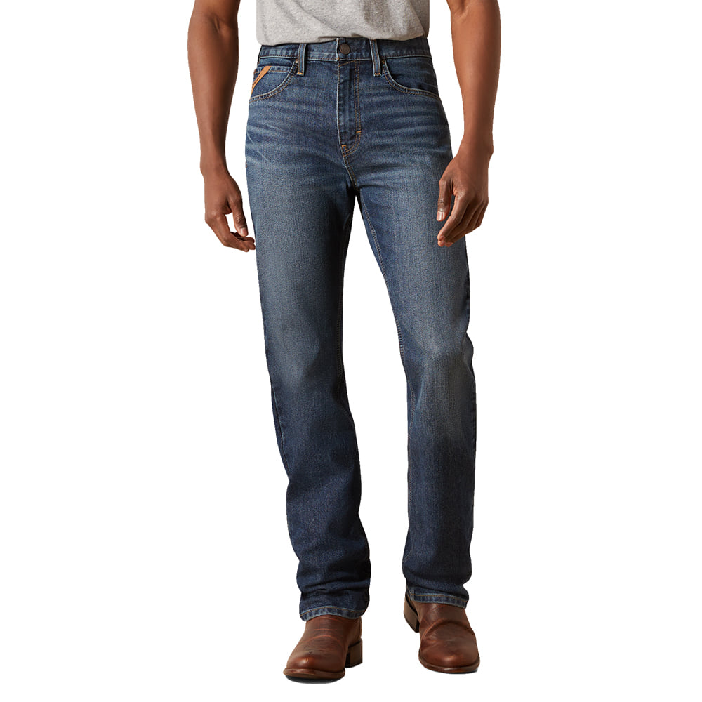 Ariat Apparel Ariat M7 Pro Series Straight Slim Fit Classic Rise Men's Jeans