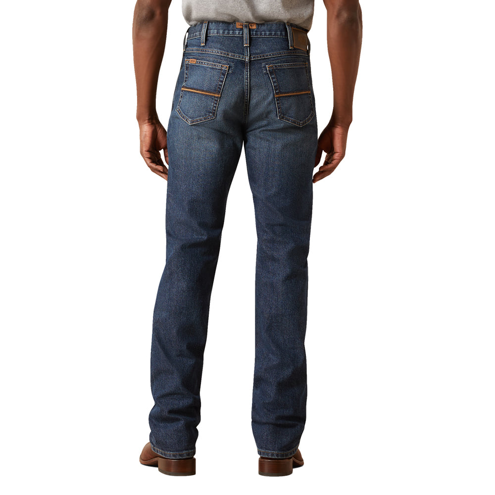 Ariat Apparel Ariat M7 Pro Series Straight Slim Fit Classic Rise Men's Jeans