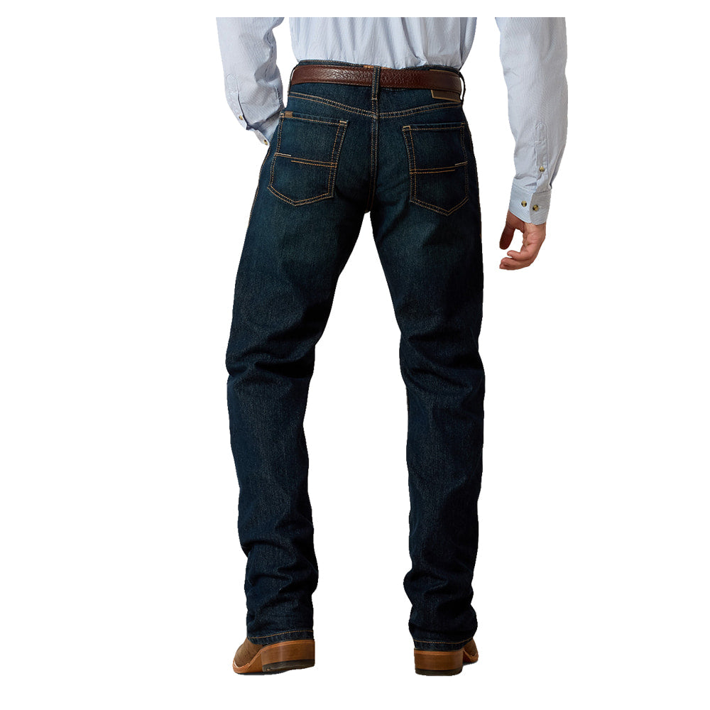 Ariat Apparel Ariat Men's Blackstone M4 Relaxed Bootcut Jean