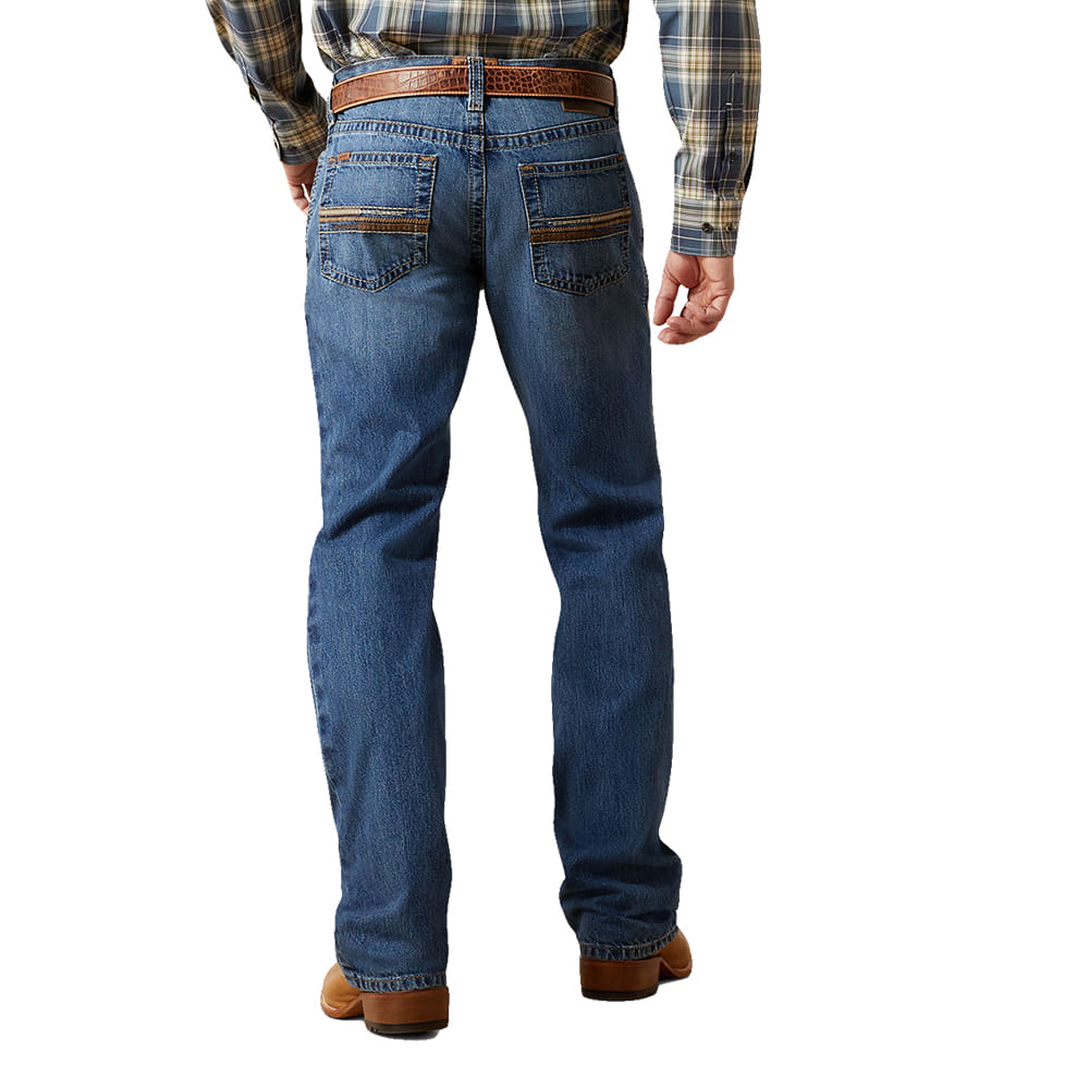 Ariat Apparel Ariat Men's M4 Bootcut Relaxed Jeans