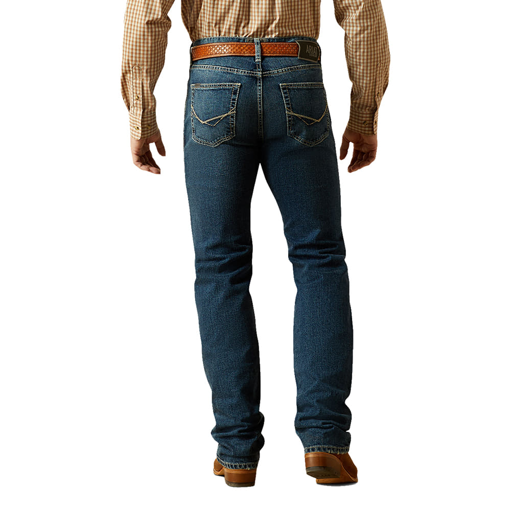 Ariat Apparel Ariat Men's Norris M7 High Rise Straight Leg Jean