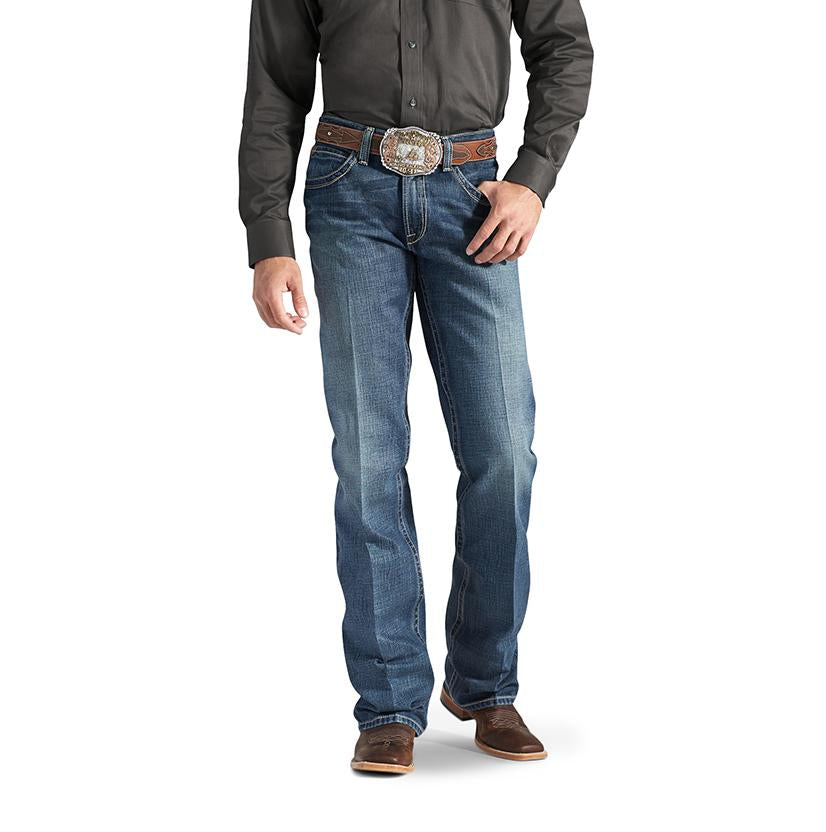 Ariat Apparel Ariat Mens M4 Mid Rise Boot Cut - Gulch