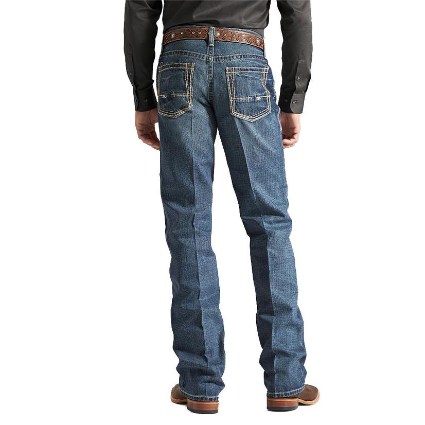 Ariat Apparel Ariat Mens M4 Mid Rise Boot Cut - Gulch