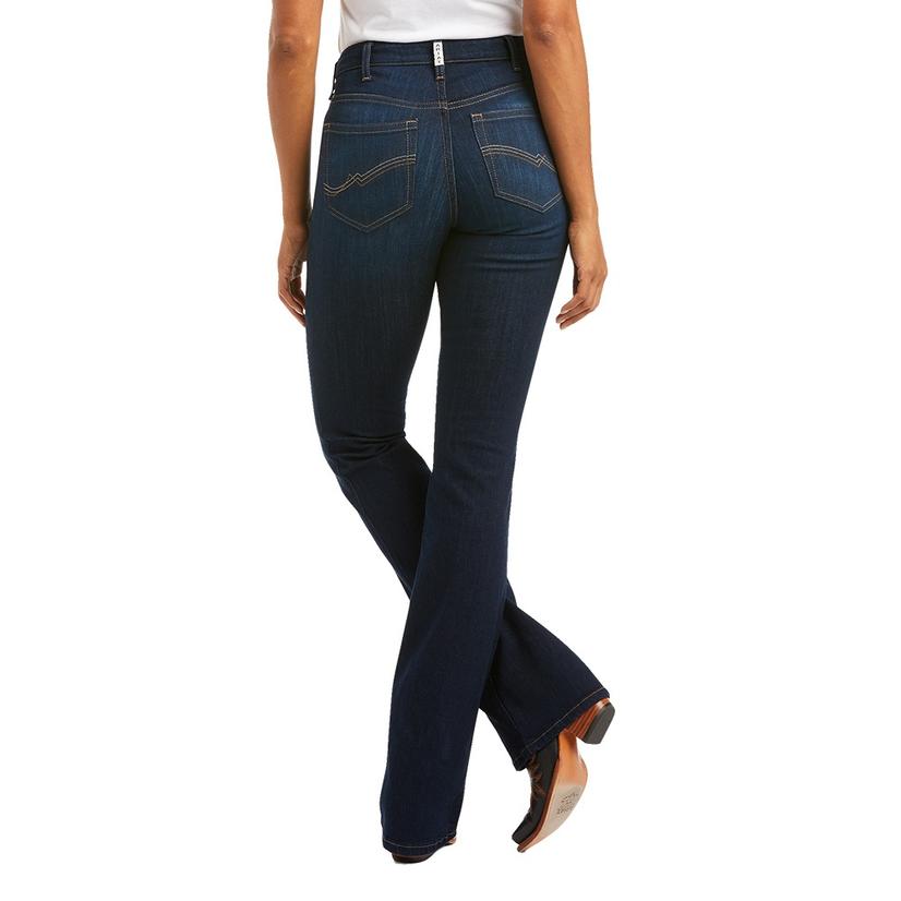 Ariat Apparel Ariat R.E.A.L. High Rise Ballary Bootcut Women's Jeans