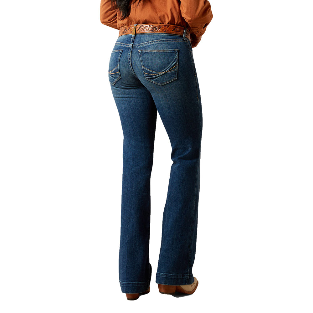 Ariat Apparel Ariat Women's Leslie Slim Perfect Rise Trouser