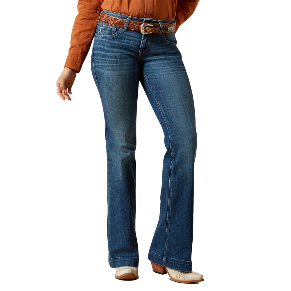 Ariat Apparel Ariat Women's Leslie Slim Perfect Rise Trouser
