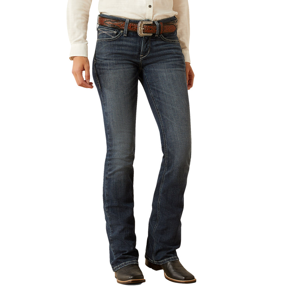 Ariat Apparel Ariat Women's Missouri Perfect Rise Bootcut Jeans