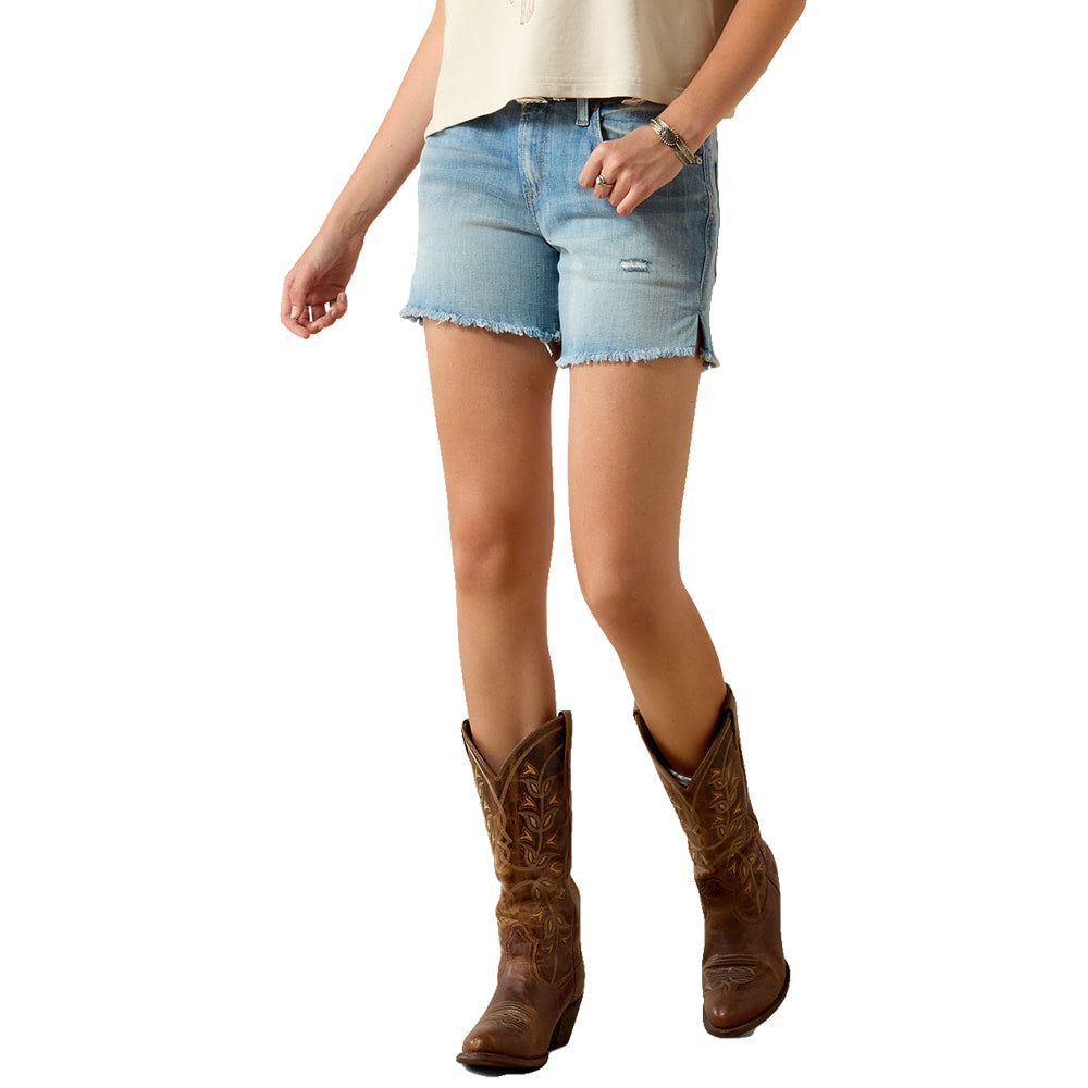Ariat Apparel Ariat Women's Perfect Rise Jazmine Short