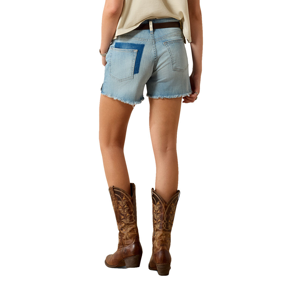 Ariat Apparel Ariat Women's Perfect Rise Jazmine Short