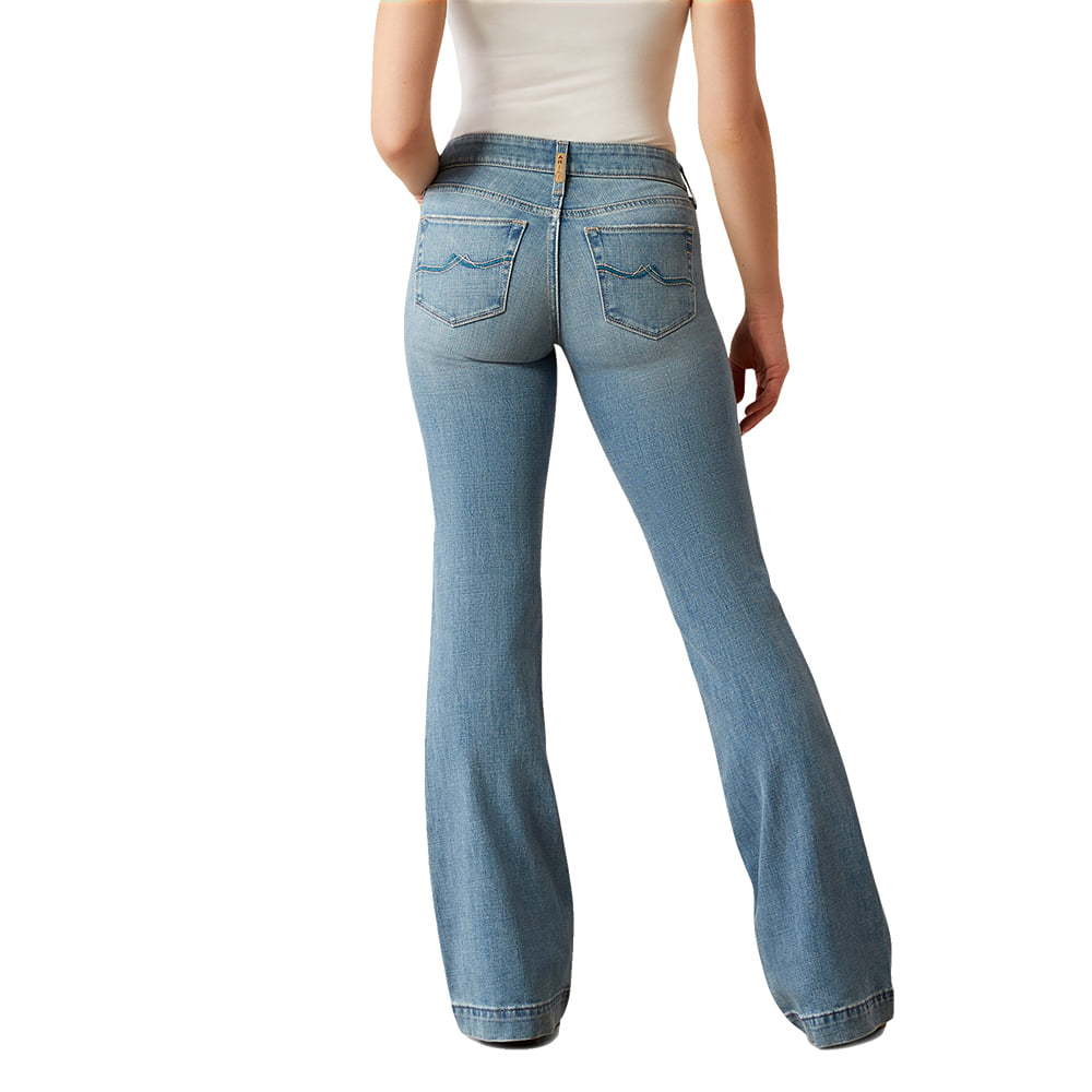 Ariat Apparel Ariat Women's Trouser Jean In Petaluma