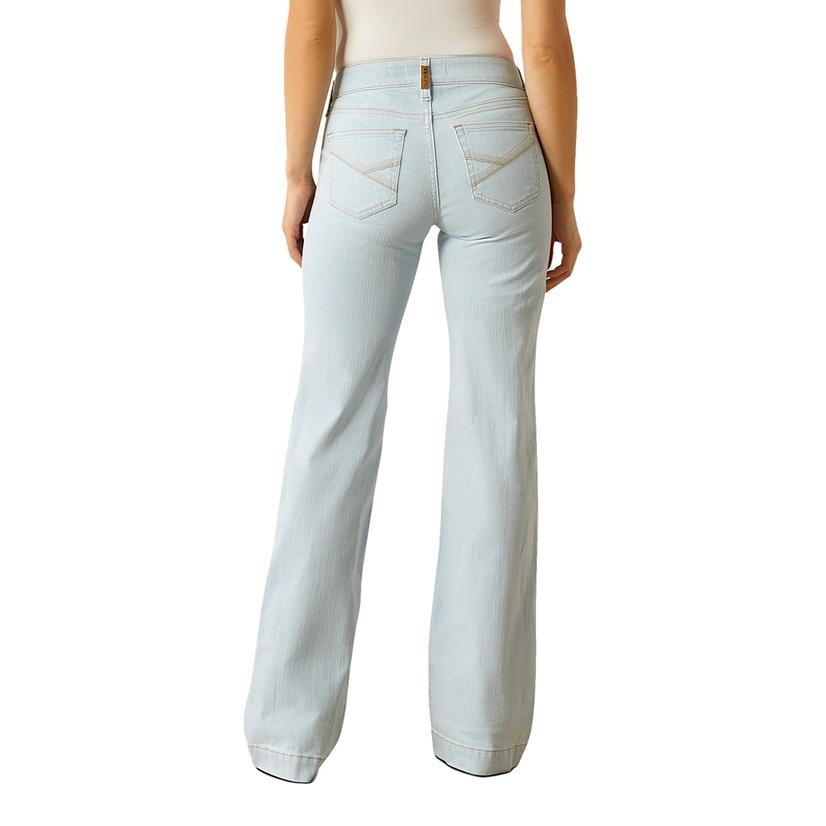 Ariat Apparel Ariat Women's Trouser Jordyn In Ice