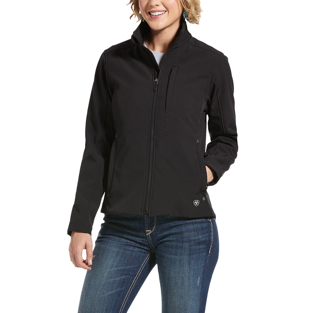 Ariat Apparel Ariat Womens 2XL and 3XL Softshell Jacket