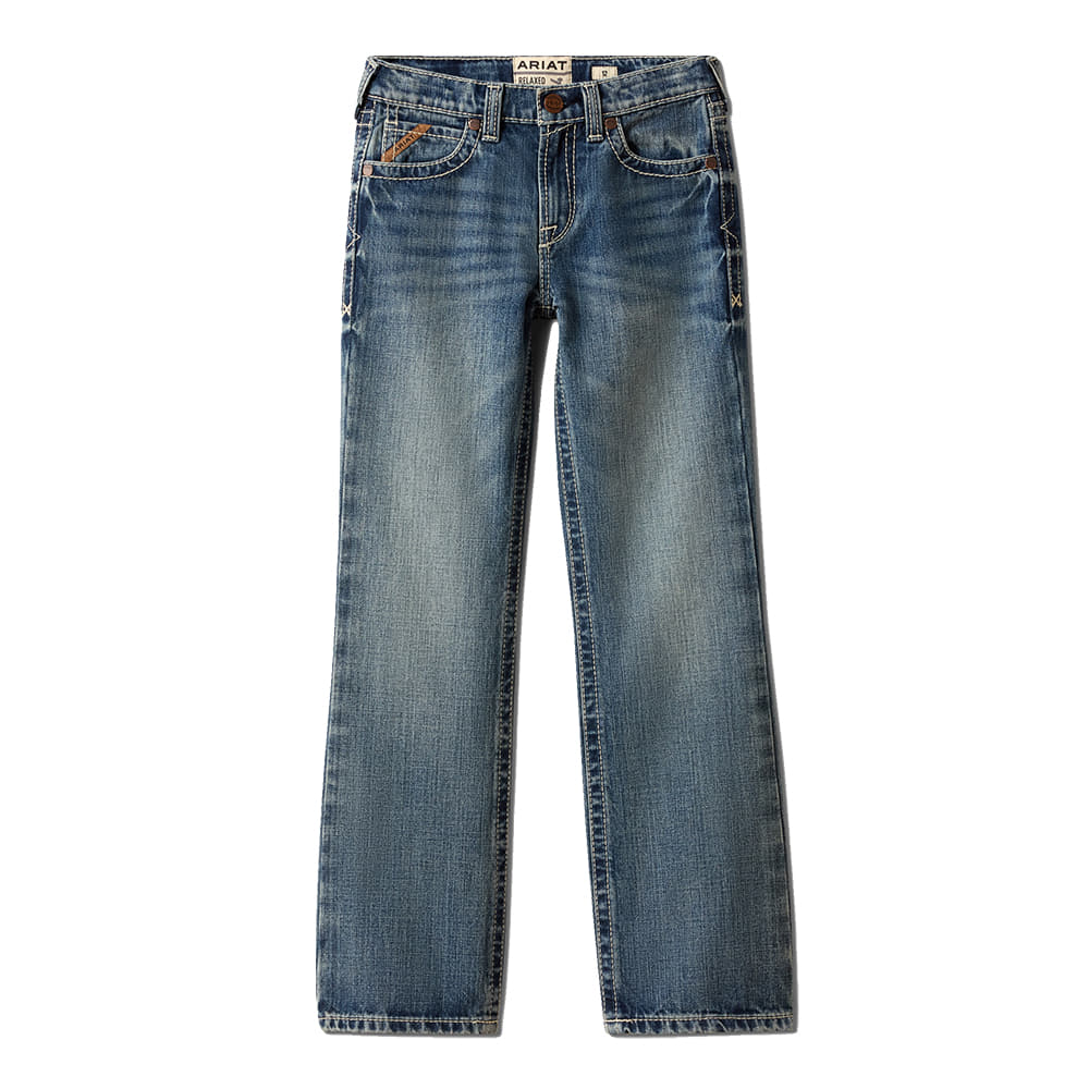 Ariat Apparel B4 Relaxed Boot CutJohnathan