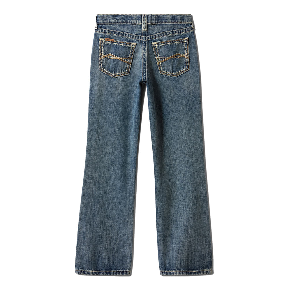 Ariat Apparel B4 Relaxed Boot CutJohnathan