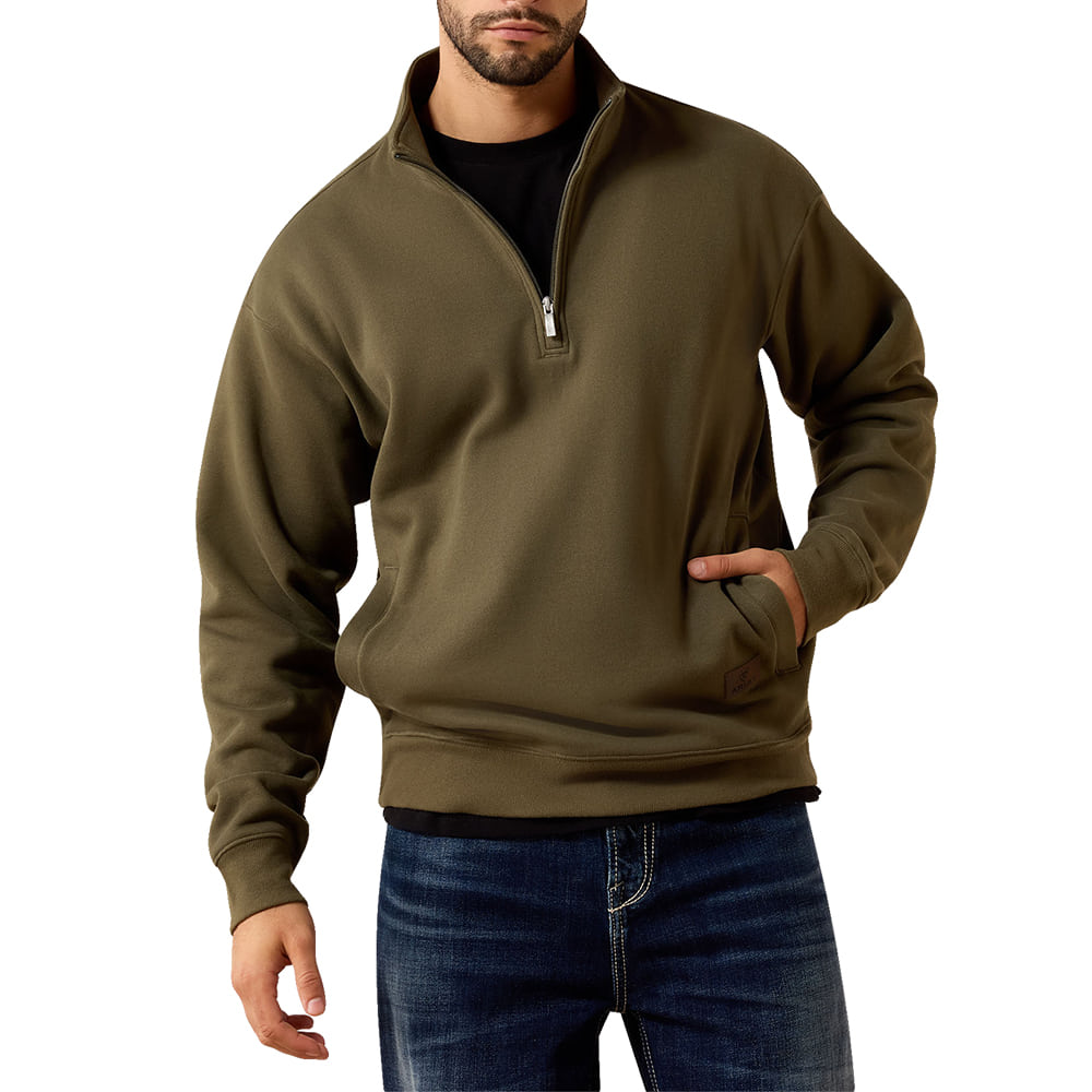 Ariat Apparel Core 1/4 Zip Sweatshirt
