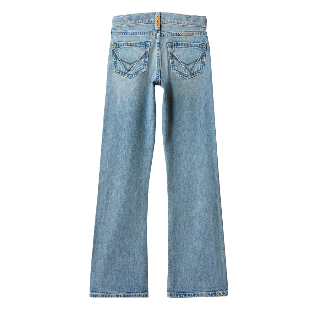 Ariat Apparel Girls Boot Cut Luana